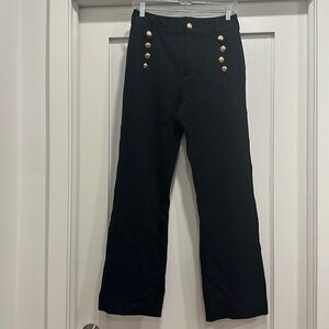 Lauren Ralph Lauren Sailor Style Pants